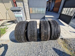 Zimné pneumatiky 225/45 r17  Barum polaris 5 - 5