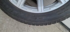 AUDI Q7 komplet 285/45 r20 ZIMNÉ - 5