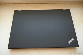 █ Lenovo Thinkpad P52 (i7 4,3Ghz, 32GB, NVIDIA gpu, záruka)█ - 5