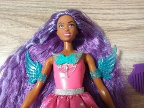 Nehraná Barbie víla Touch of Magic/Dotyk kúzla - 5