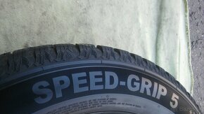 5x112 r16 VW group SUPERB , B 8 + zim 215/60 r16 - kúpa 2023 - 5