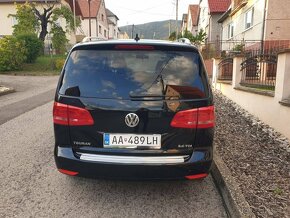 Volkswagen Touran 2.0 TDI 2011 ALCANTARA - 5