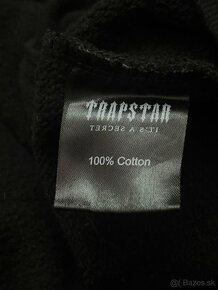 Trapstar Mikina/Hoodie (L) - Čierna | Originál - 5