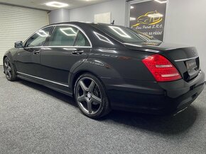 Mercedes - Benz W221 S500 LONG AMG - 5