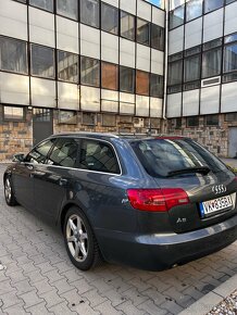 Audi a6 c6 3.0 TDI s-line - 5