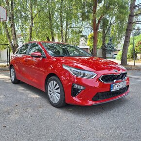 Kia Ceed 1.4 tgdi - 5