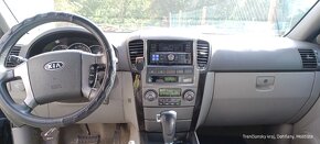 Sorento 2,5 125kw r.v2007 - 5