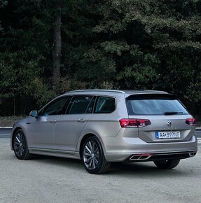 VW Passat Variant R-Line 2.0 TDI DSG - 5