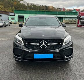 Mercede-Benz GLE Coupe 350D 4MATIC AMG Line - 5