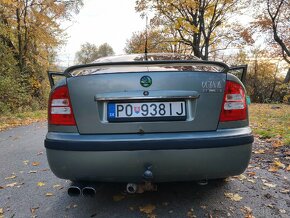 Škoda Octavia 1.9 TDI - 5