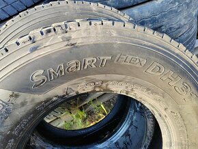 295/80 R22,5 Hankook DH31 - 5