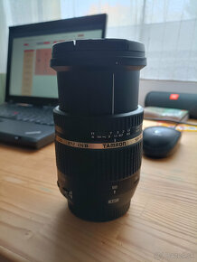 Tamron SP AF 17-50mm f/2.8 VC Canon - 5