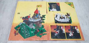 LEGO SYSTEM 6082 Fire Breathing Fortress - 5