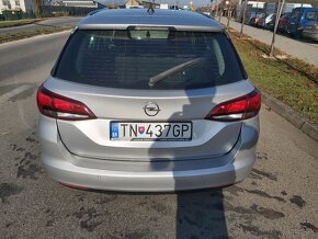 Opel Astra Sport Tourer ST 1.6 CDTI 110k Selection - 5