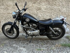 Yamaha XV 125 VIRAGO - 5