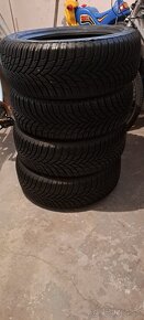 205/55r16 FIRESTONE WINTERHAWK 4 - 5