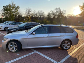 BMW E91 330xd 170kW M-paket manual - 5