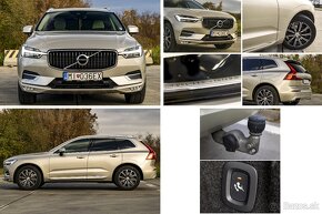 Volvo XC60 D4 4x4 8AT Inscription (1.majiteľ, el.ťažné,koža) - 5