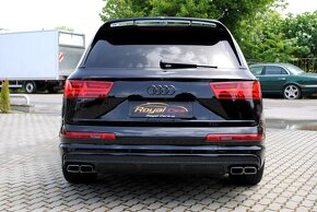 Audi SQ7 4.0 TDI QUATRO 565PS ABT POWER R⭐ODPOČET DPH⭐ - 5