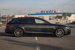 Audi A4 Avant 2.0 TDI Design S tronic - 5