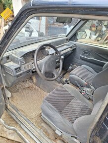 Daihatsu feroza 1.6 - 5