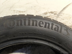 215/55 R17 Zimné pneumatiky Continental Wintercontact 2 kusy - 5