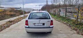 Predam Škoda Octavia 1.9 tdi 81 kw diesel. rok 2003 - 5