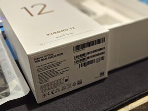 Xiaomi 12 8/256 Gray - 5