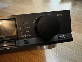 Class AA Technics ST-G560 AM/FM stereo tuner (1989-90) - 5