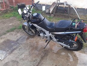 Yamaha TDR 125 - 5