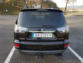 Mitsubishi Outlander - 5