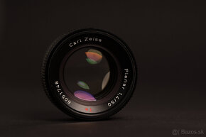 Carl Zeiss Planar 1.4/50mm. - 5