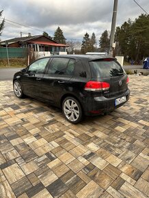 Golf 1,6 TDi automat - 5