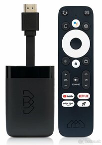 Homatics Dongle R 4K V.2 2GB/32GB NEROZBALENÝ - 5