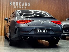 Mercedes-Benz CLS 400 d 4matic,AMG LINE - 5