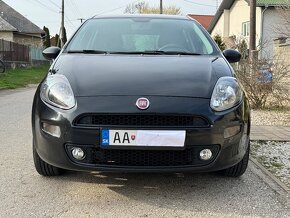 Fiat Grande Punto 1.4 8v Lounge - 5