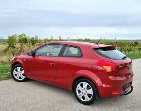 Kia Ceed 1.6 CRDi 66KW/90PS R.V.10/2010 - 5