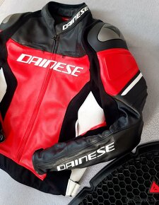 Kombinéza DAINESE Racing 3 & Delta 3.. NOVÁ - 5