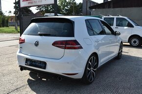 Volkswagen Golf 2.0 TSI BMT GTI DSG - 5