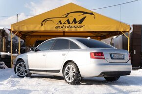 Audi A6 2.7 TDI quattro tiptronic - 5