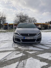 Predám Peugeot 308 SW 1.6HDI - 5