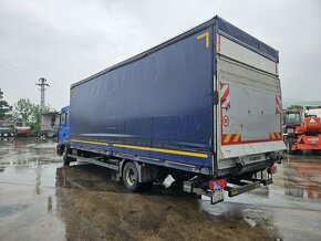 Plachtovy valnik MAN TGL 10.240 rv 2006 hydraulicke celo - 5