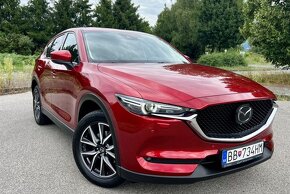 Mazda CX-5 2.2 Skyactiv-D184 Revolution TOP AWD A/T - 5