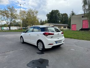 HYUNDAI I20  1.2BA ČR 1 MAJITEL SERVISNÍ KNIHA PO SERVISU - 5