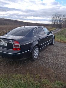 Predám škoda superB 1 2.0tdi 103kw - 5