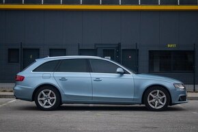 Audi A4 Avant 2008 - 5