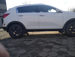 Kia Sportage 1,7 CRDi 2WD Gold , 2016 , 85kW - 5