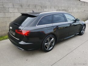 Audi A6 Avant 3.0 TDI DPF 272k quattro 2016 199TKM DPH - 5