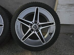 Zimne kolesa Mercedes C W206 225/45 r18,255/40 r18 - 5