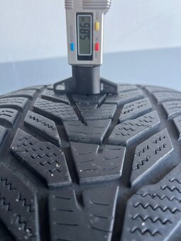 255/45 R19 Zimne Hankook 4ks - 5